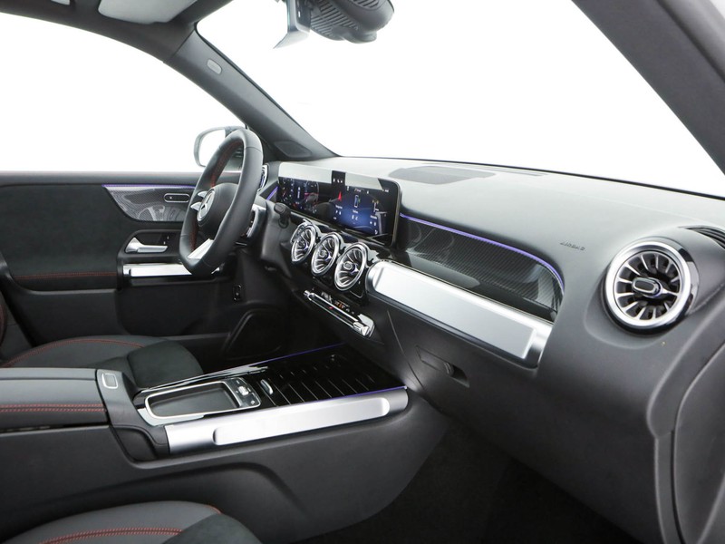 Mercedes GLB 200 d Automatic 4MATIC diesel bianco