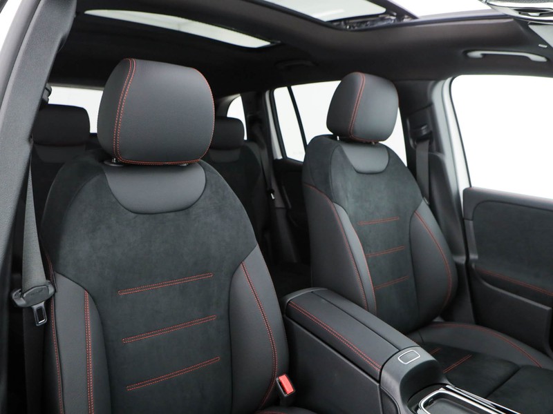 Mercedes GLB 200 d Automatic 4MATIC diesel bianco