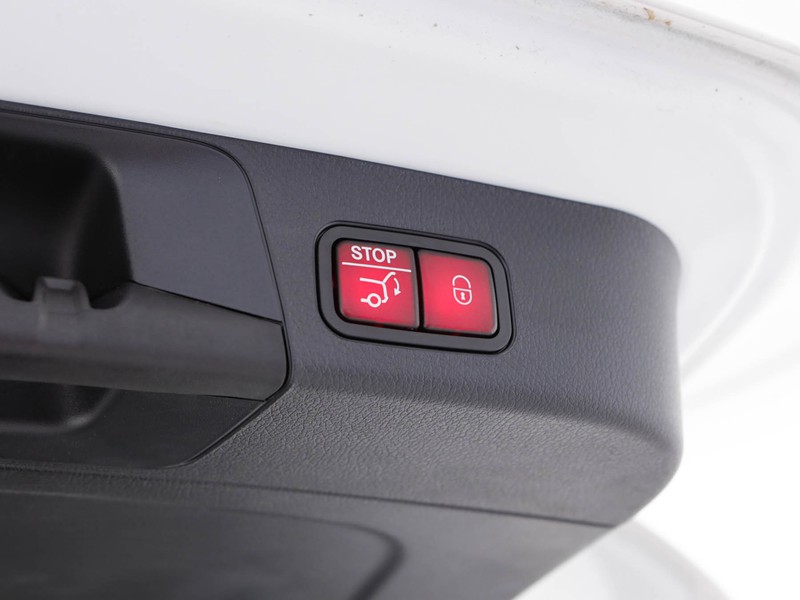 Mercedes GLB 200 d Automatic 4MATIC diesel bianco