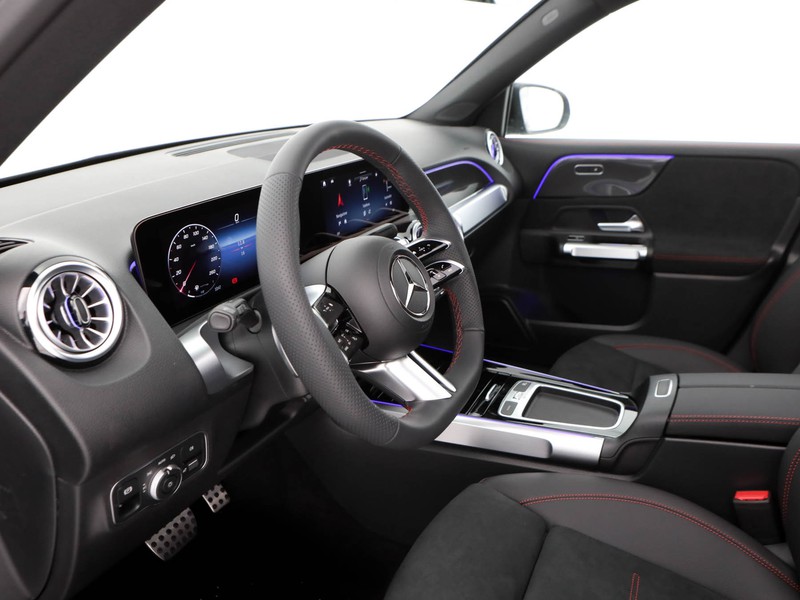 Mercedes GLB 200 d amg line advanced plus auto diesel nero