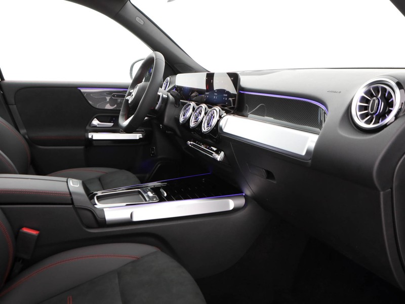 Mercedes GLB 200 d amg line advanced plus auto diesel nero