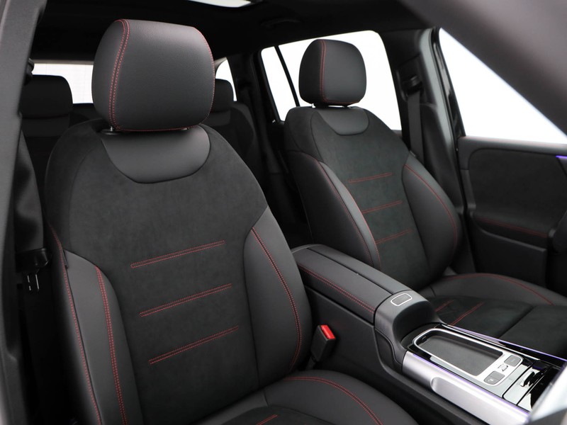 Mercedes GLB 200 d amg line advanced plus auto diesel nero