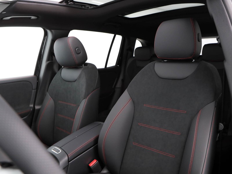 Mercedes GLB 200 d amg line advanced plus auto diesel nero