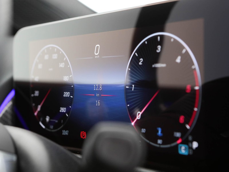 Mercedes GLB 200 d amg line advanced plus auto diesel nero