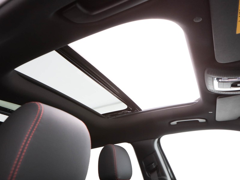 Mercedes GLB 200 d amg line advanced plus auto diesel nero