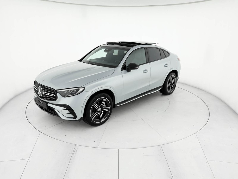 Mercedes GLC Coupè coupe 220 d amg line advanced 4matic auto