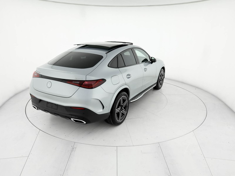 Mercedes GLC Coupè coupe 220 d amg line advanced 4matic auto