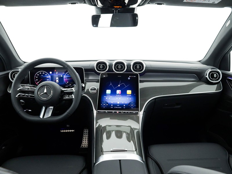 Mercedes GLC Coupè coupe 220 d amg line advanced 4matic auto