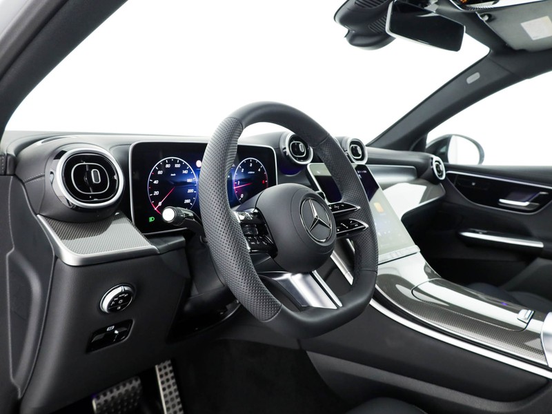 Mercedes GLC Coupè coupe 220 d amg line advanced 4matic auto