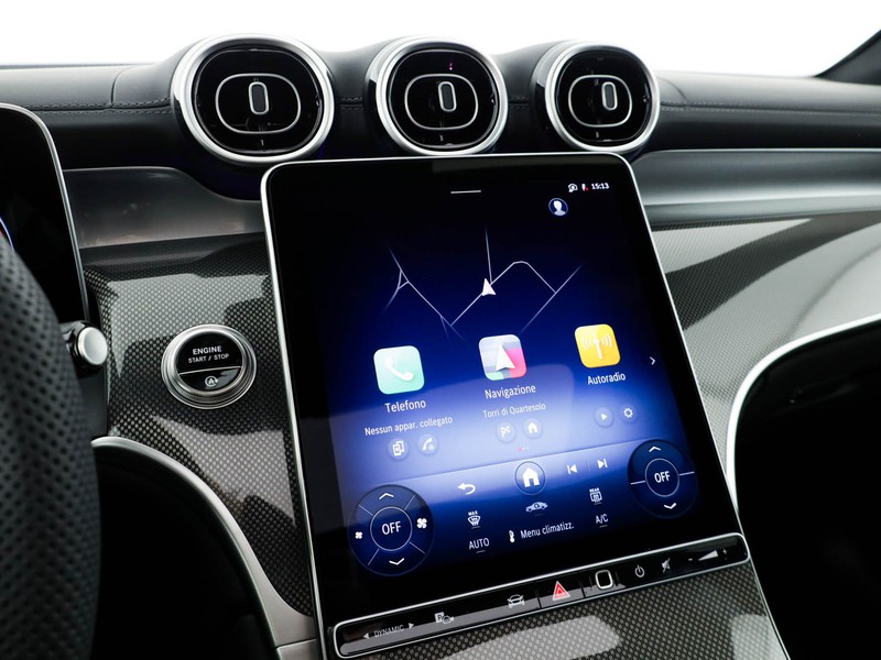 Mercedes GLC Coupè coupe 220 d amg line advanced 4matic auto