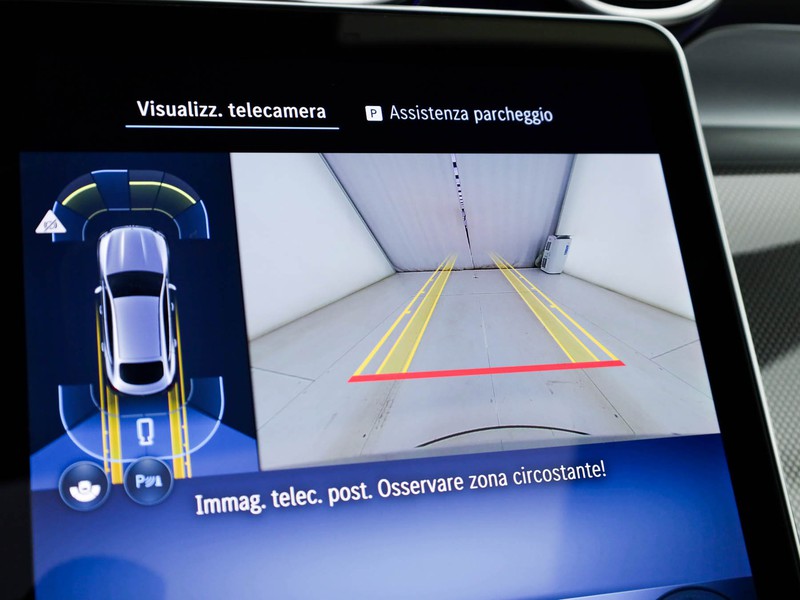 Mercedes GLC Coupè coupe 220 d amg line advanced 4matic auto