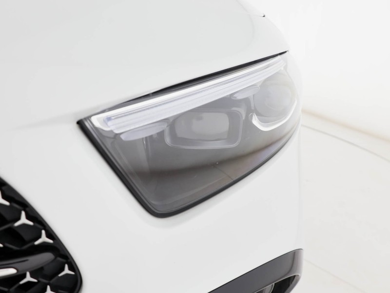 Mercedes Classe A 200 d amg line advanced plus auto diesel bianco