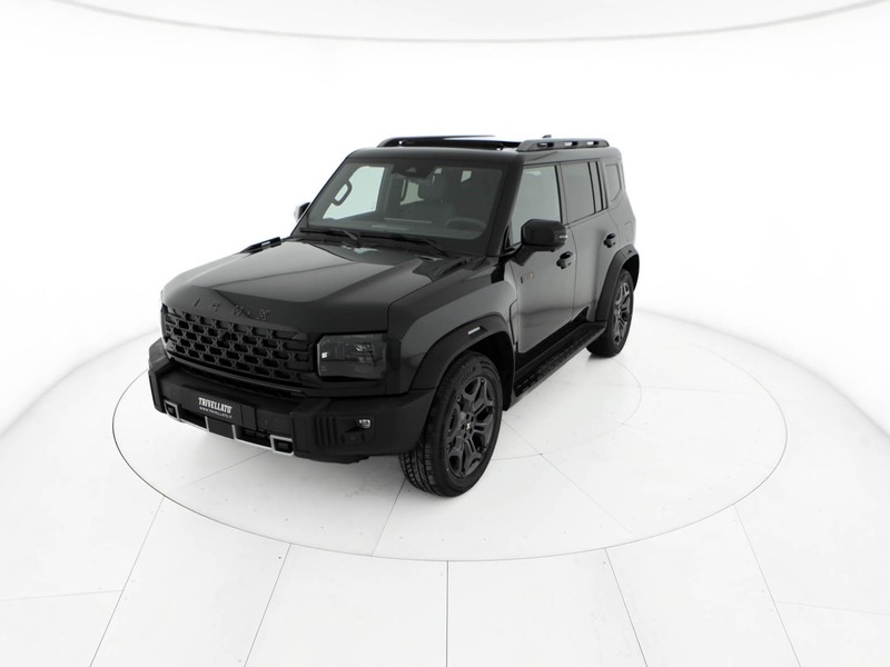 ICH-X K3 ICH-X 2.0 BENZINA AWD  nero