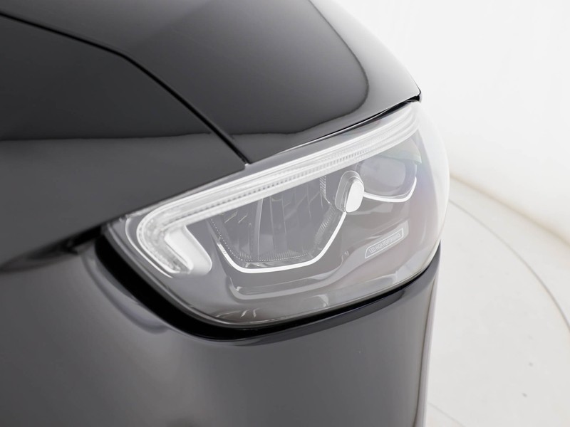 Mercedes Classe C SW sw 220 d mhev amg line advanced 4matic 197cv auto ibrido nero