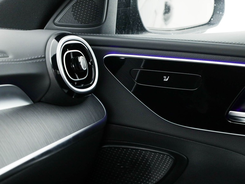 Mercedes Classe C SW sw 220 d mhev amg line advanced 4matic 197cv auto ibrido nero