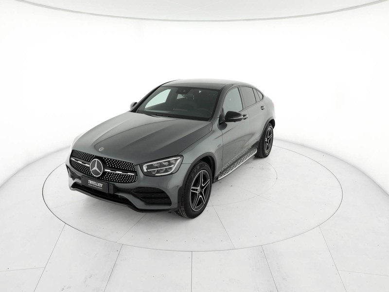 Mercedes GLC Coupè coupe 300 de phev (eq-power) premium 4matic auto