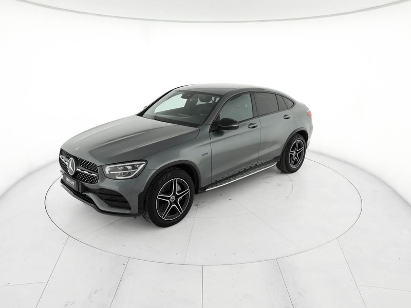 Mercedes GLC Coupè coupe 300 de phev (eq-power) premium 4matic auto