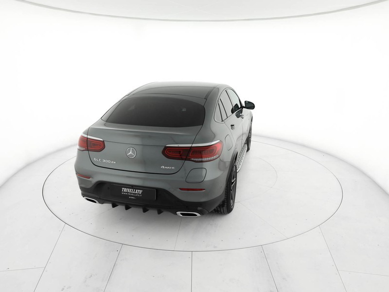 Mercedes GLC Coupè coupe 300 de phev (eq-power) premium 4matic auto