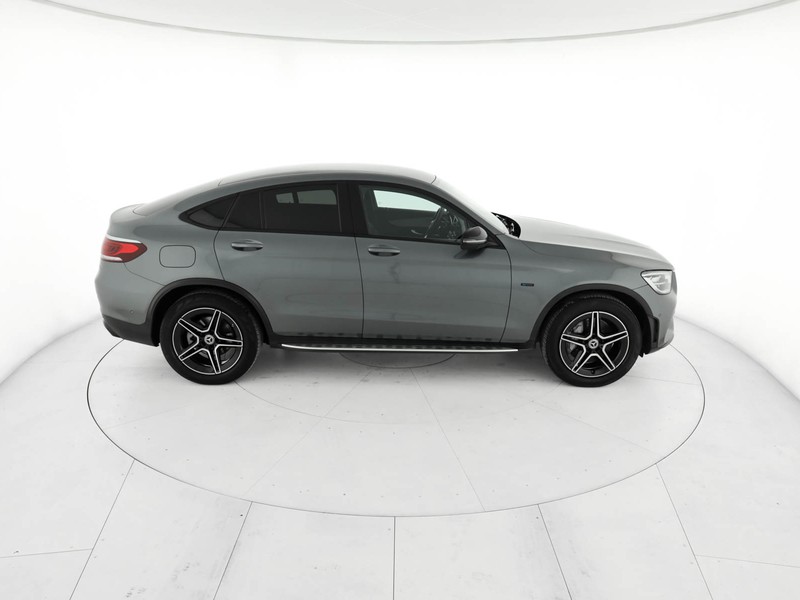 Mercedes GLC Coupè coupe 300 de phev (eq-power) premium 4matic auto