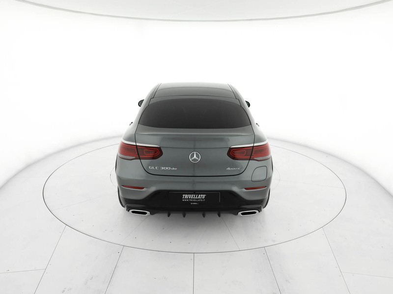Mercedes GLC Coupè coupe 300 de phev (eq-power) premium 4matic auto