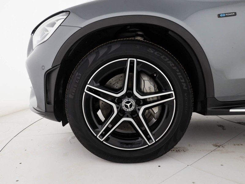 Mercedes GLC Coupè coupe 300 de phev (eq-power) premium 4matic auto