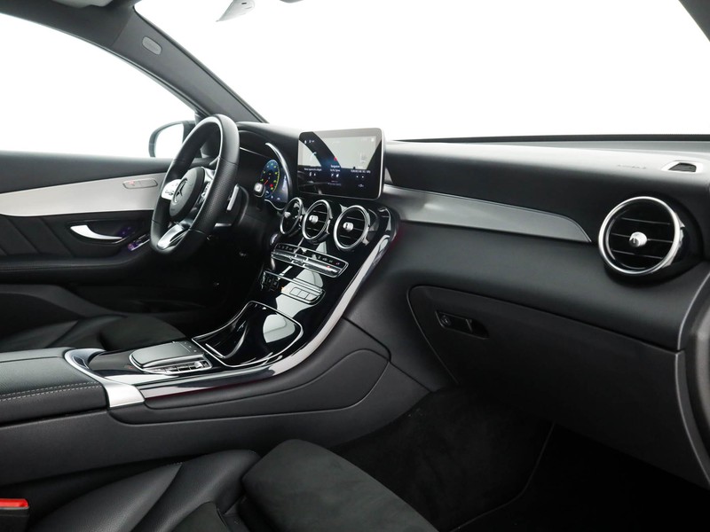 Mercedes GLC Coupè coupe 300 de phev (eq-power) premium 4matic auto