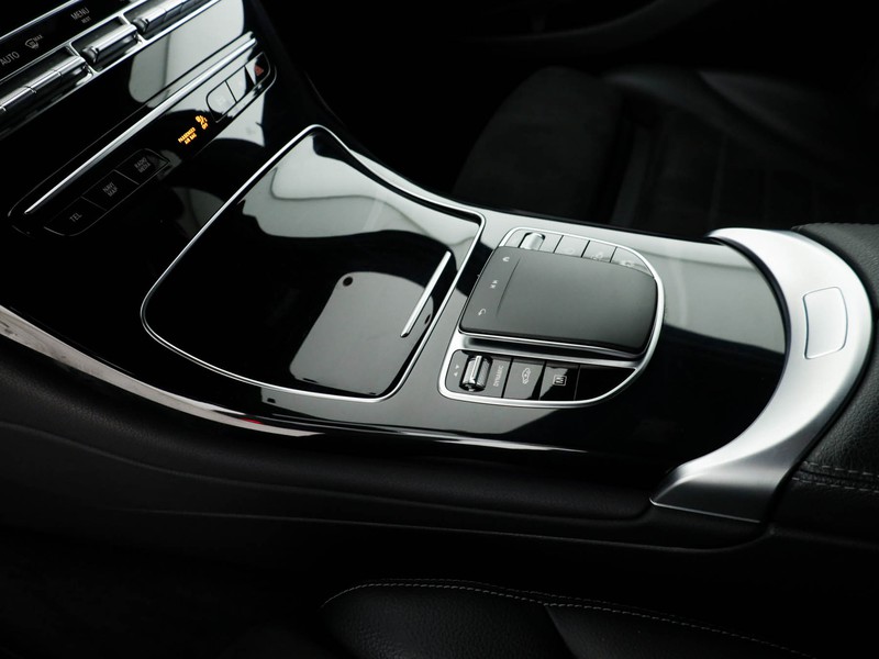 Mercedes GLC Coupè coupe 300 de phev (eq-power) premium 4matic auto