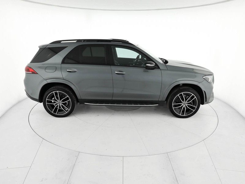 Mercedes GLE gle 350 de phev (e eq-power) premium plus 4matic auto ibrido grigio
