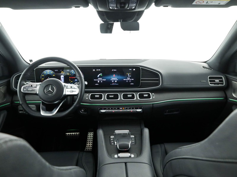 Mercedes GLE gle 350 de phev (e eq-power) premium plus 4matic auto ibrido grigio