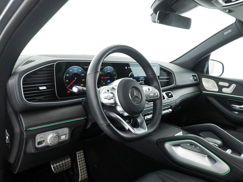 Mercedes GLE gle 350 de phev (e eq-power) premium plus 4matic auto ibrido grigio