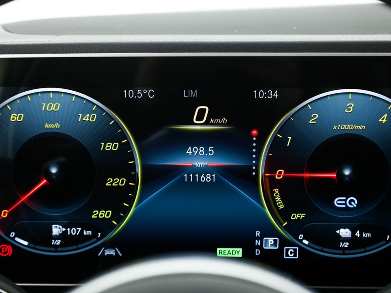 Mercedes GLE gle 350 de phev (e eq-power) premium plus 4matic auto ibrido grigio