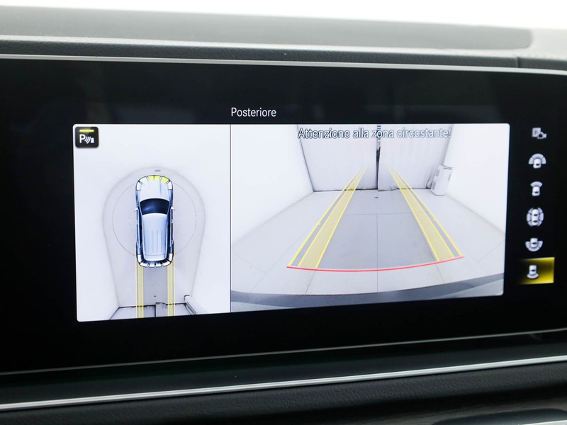 Mercedes GLE gle 350 de phev (e eq-power) premium plus 4matic auto ibrido grigio