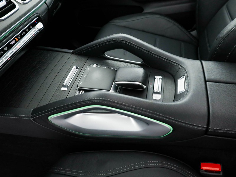 Mercedes GLE gle 350 de phev (e eq-power) premium plus 4matic auto ibrido grigio