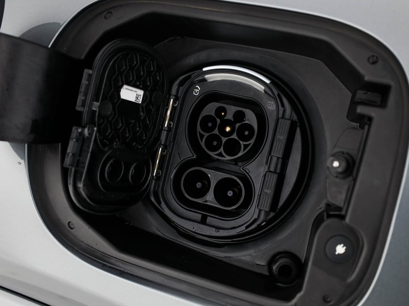 Mercedes GLE gle 350 de phev (e eq-power) premium plus 4matic auto ibrido grigio