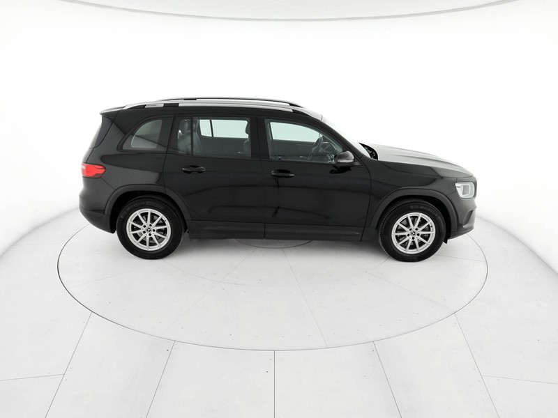 Mercedes GLB 180 d business auto diesel nero