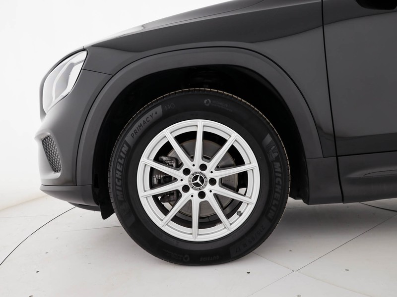 Mercedes GLB 180 d business auto diesel nero