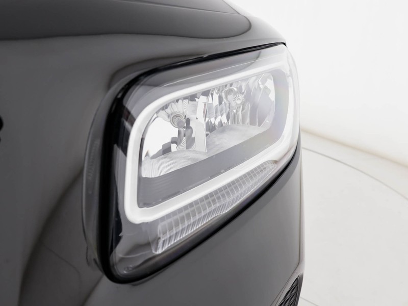 Mercedes GLB 180 d business auto diesel nero