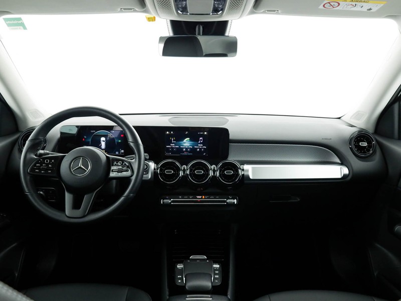 Mercedes GLB 180 d business auto diesel nero