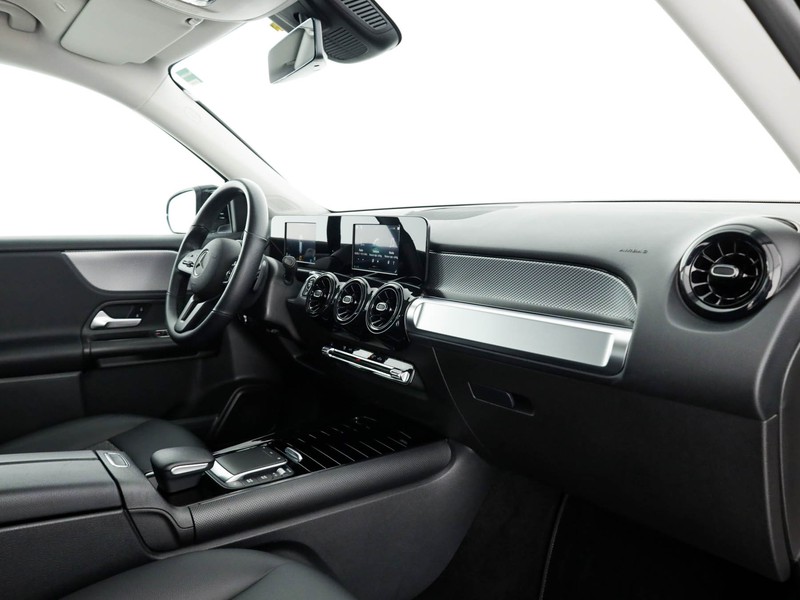 Mercedes GLB 180 d business auto diesel nero