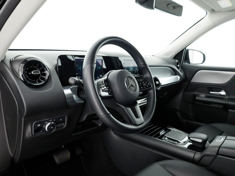 Mercedes GLB 180 d business auto diesel nero