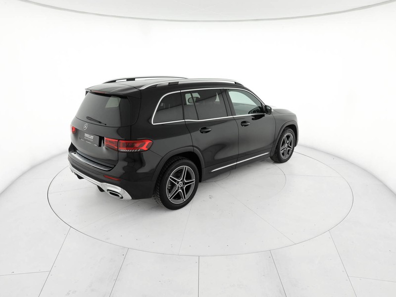 Mercedes GLB 200 d premium auto diesel nero