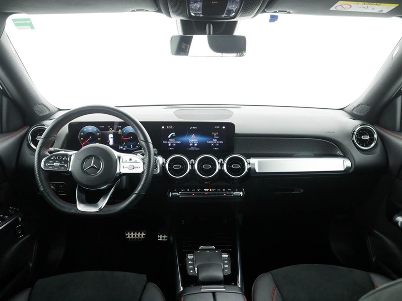 Mercedes GLB 200 d premium auto diesel nero