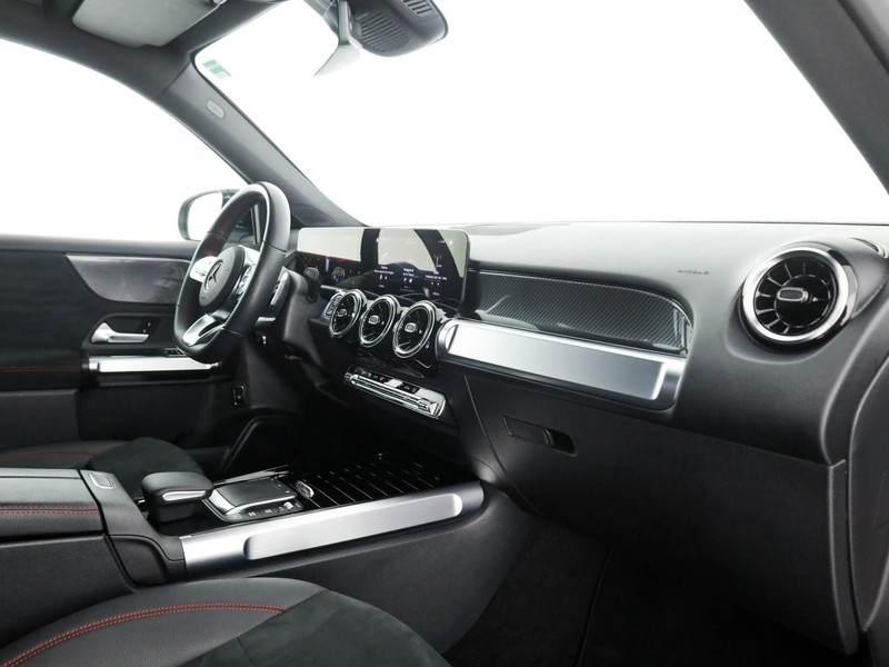 Mercedes GLB 200 d premium auto diesel nero