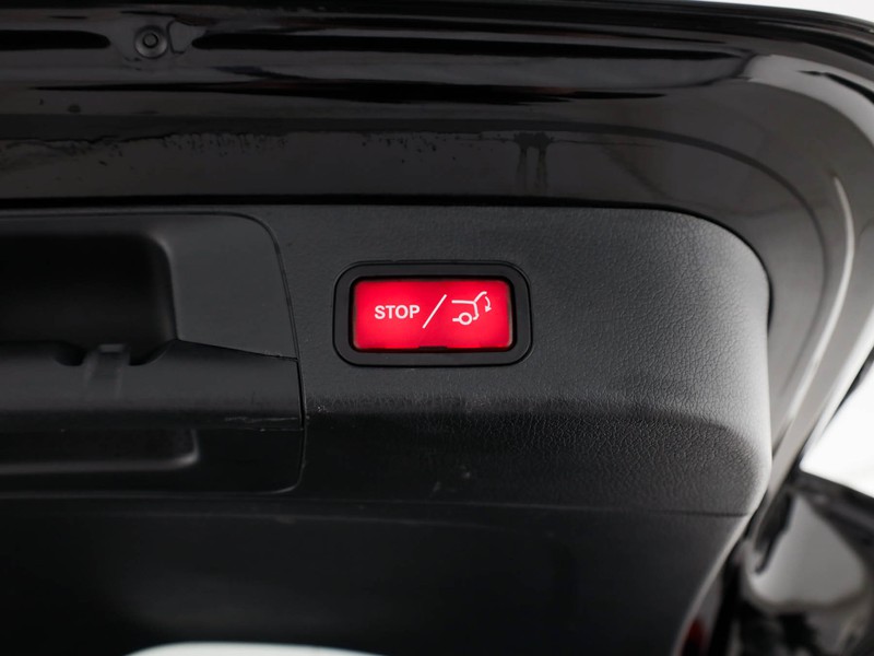 Mercedes GLB 200 d premium auto diesel nero