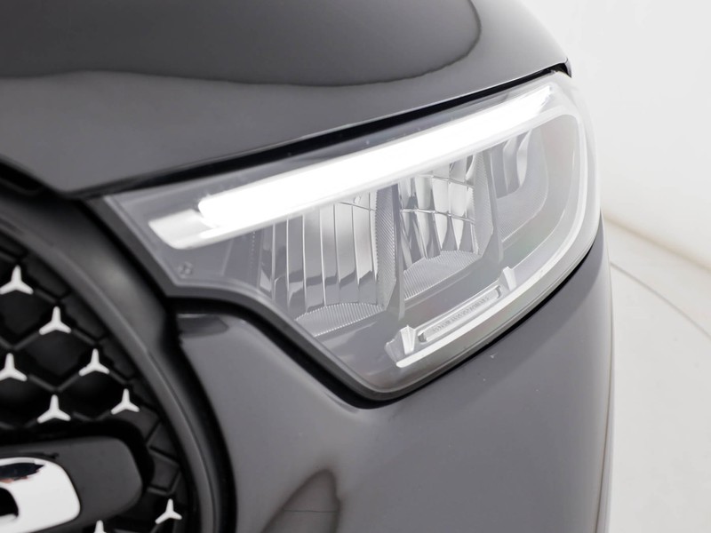 Mercedes GLC 220 d amg advanced 4matic auto ibrido grigio