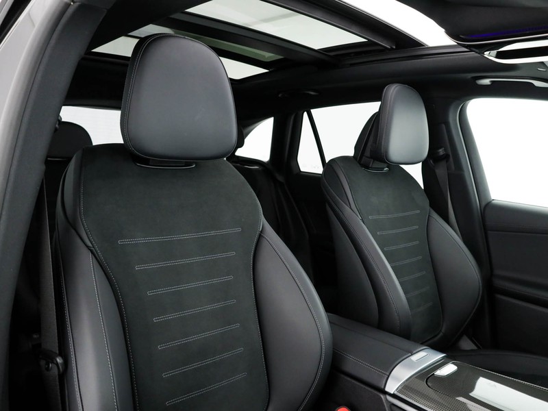 Mercedes GLC 220 d amg advanced 4matic auto ibrido grigio