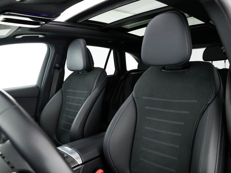 Mercedes GLC 220 d amg advanced 4matic auto ibrido grigio