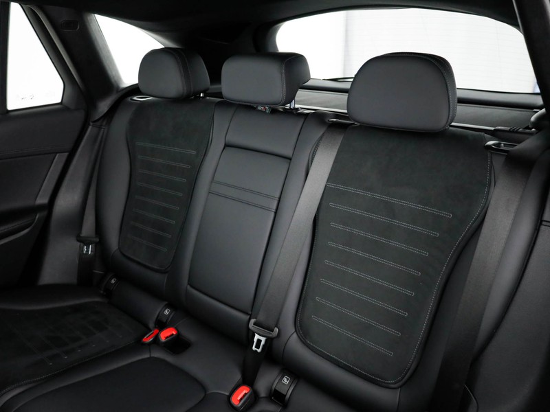 Mercedes GLC 220 d amg advanced 4matic auto ibrido grigio