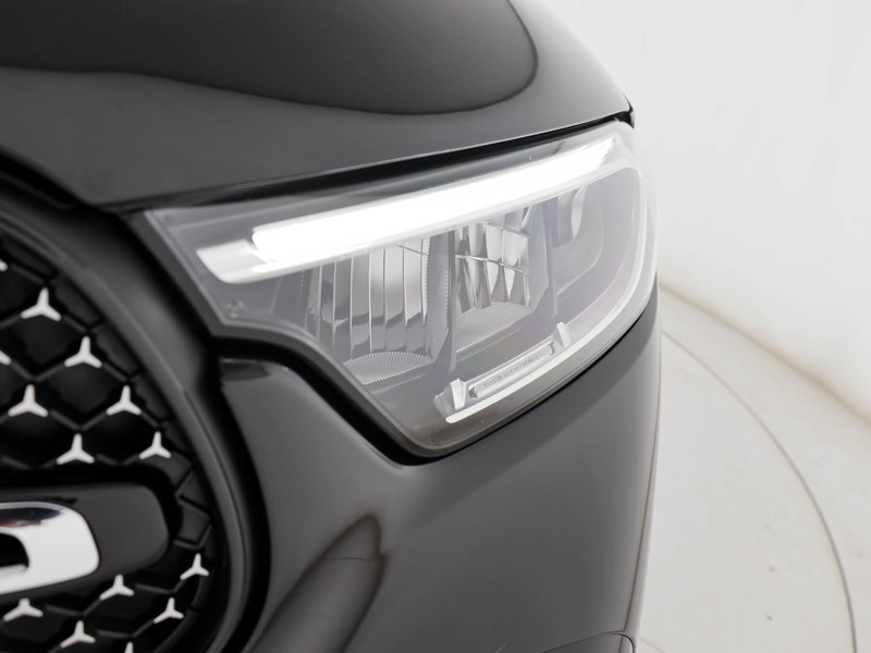 Mercedes GLC 220 d amg line advanced 4matic auto ibrido nero