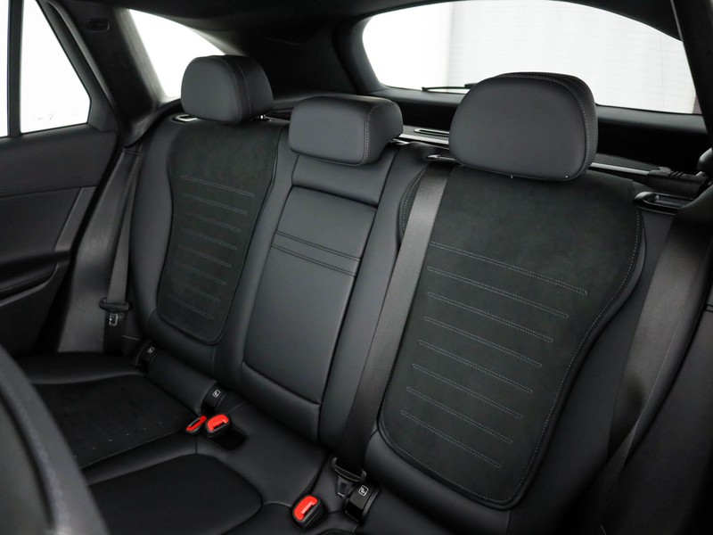 Mercedes GLC 220 d amg line advanced 4matic auto ibrido nero